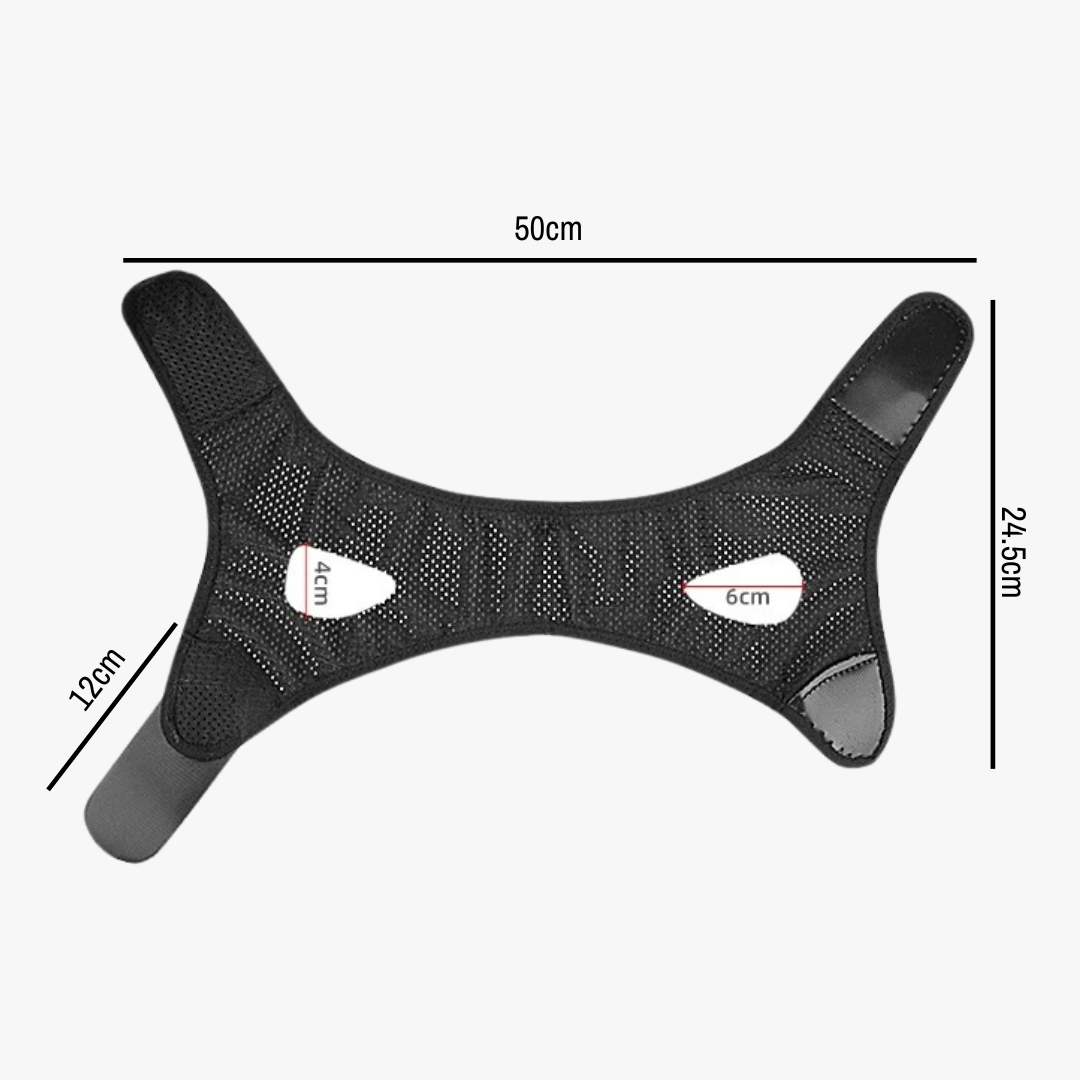 Anti-Snoring Chin Strap