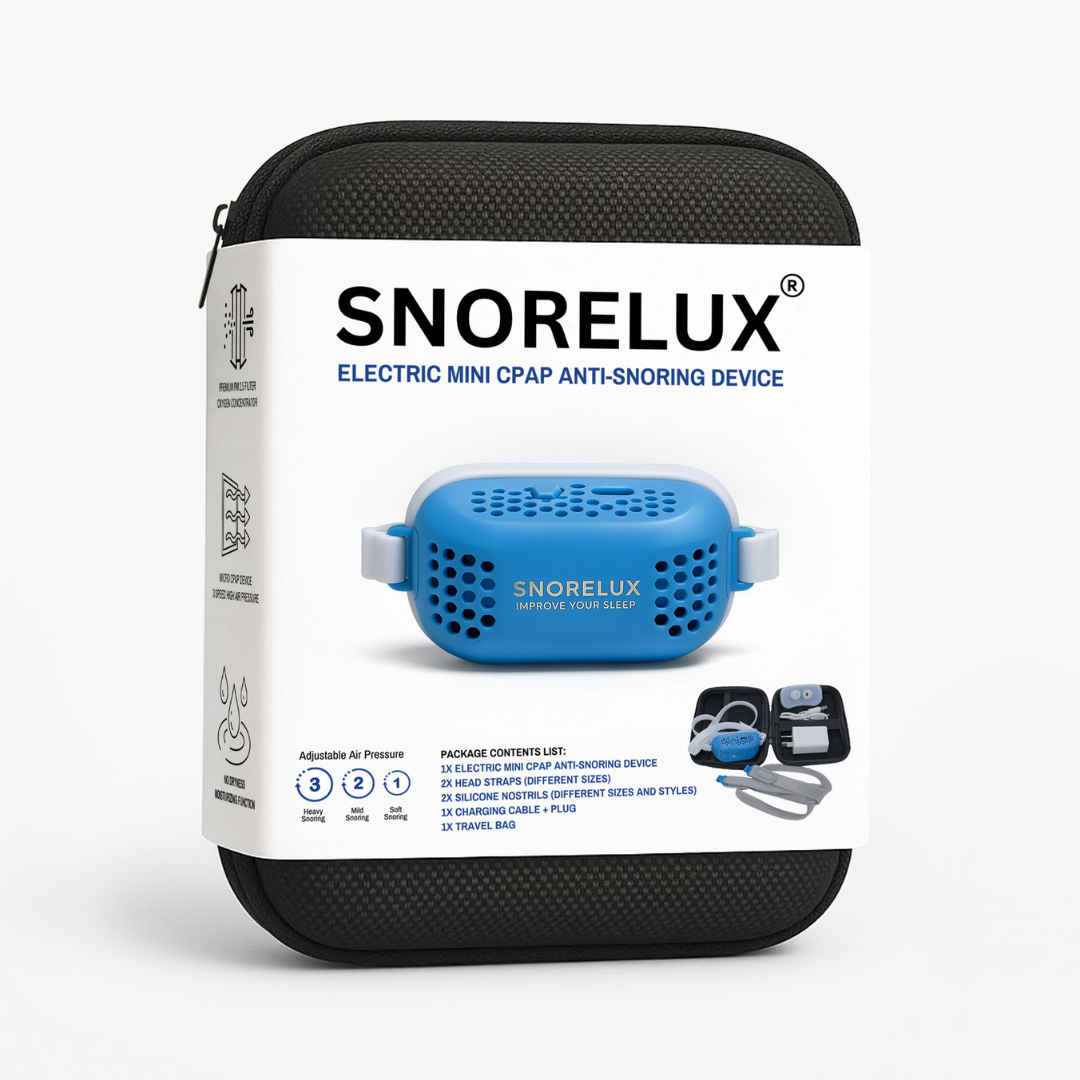 Pro Electric Anti-Snoring Device