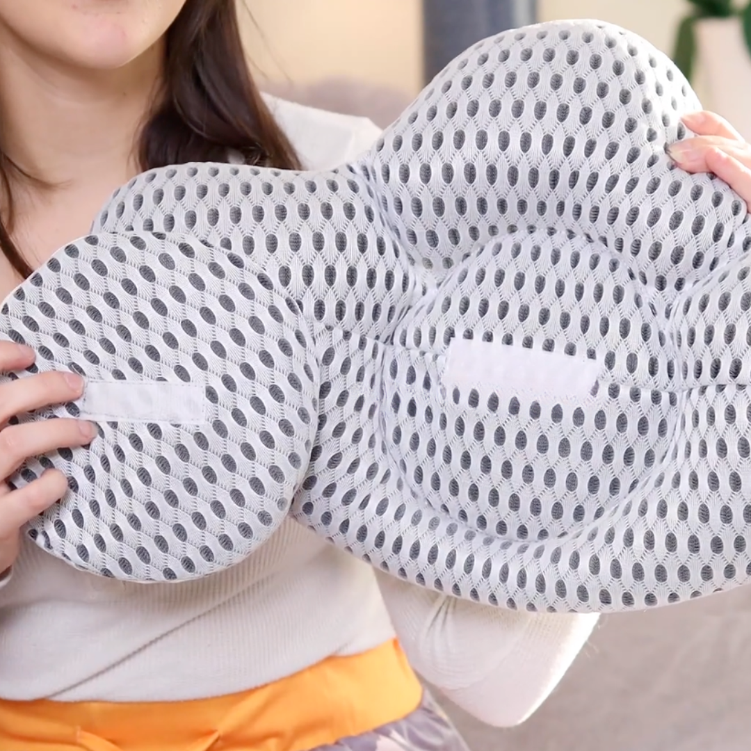 Lumbar Support Pillow - Snorelux®