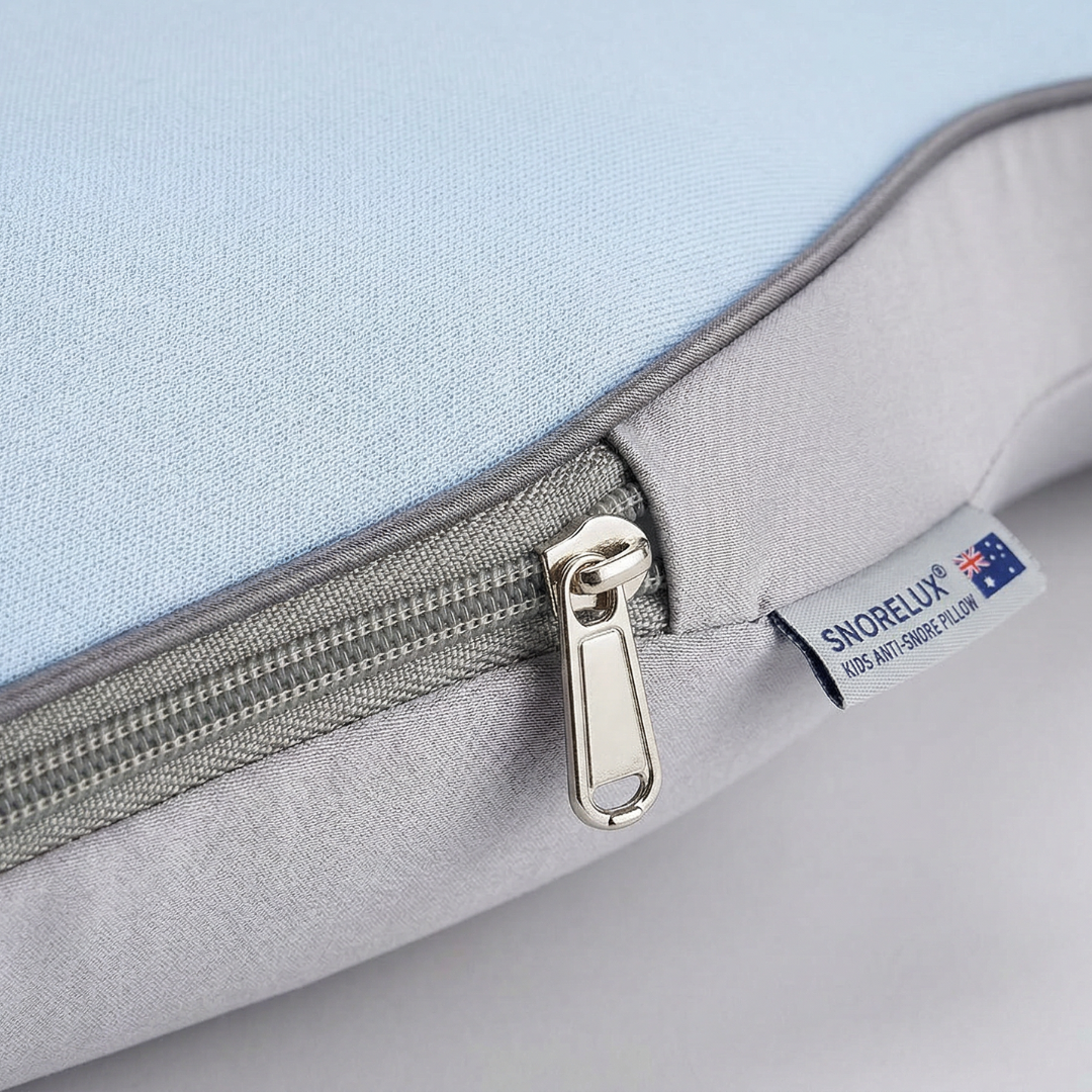 Kids Anti-Snore Pillow - Boys