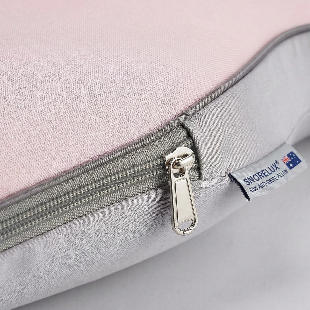 Kids Anti-Snore Pillow - Girls