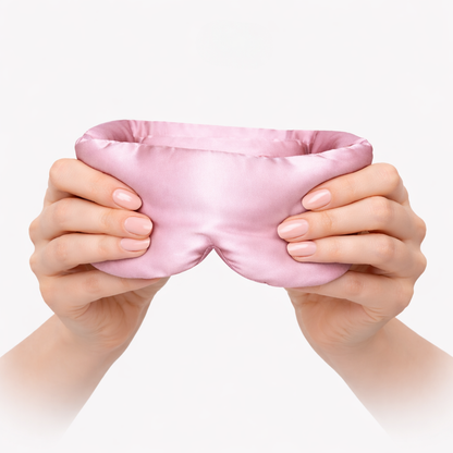 Deep Sleep Silk Mask
